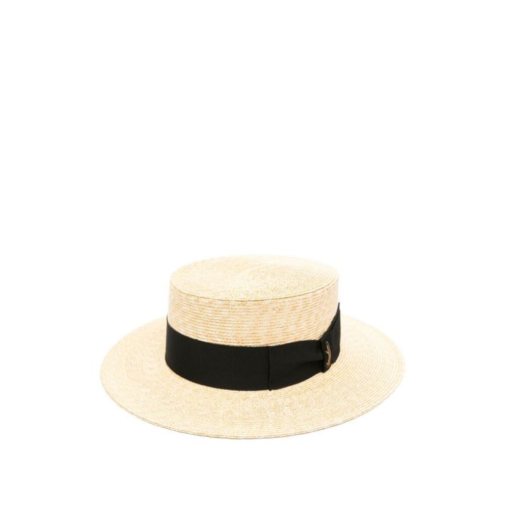 Borsalino Men Magiostrina Rafia Hat